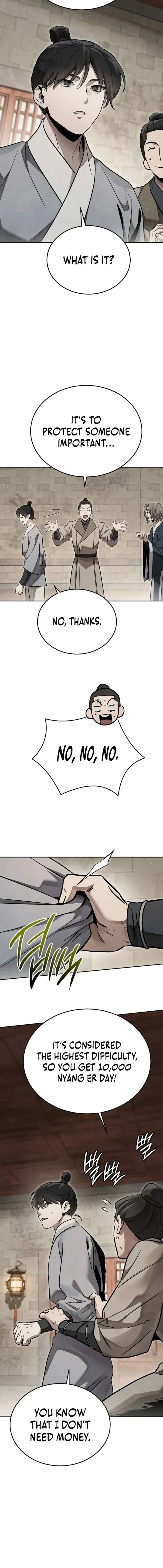 The Divine Demon’s Grand Ascension Chapter 41 page 9 - 
