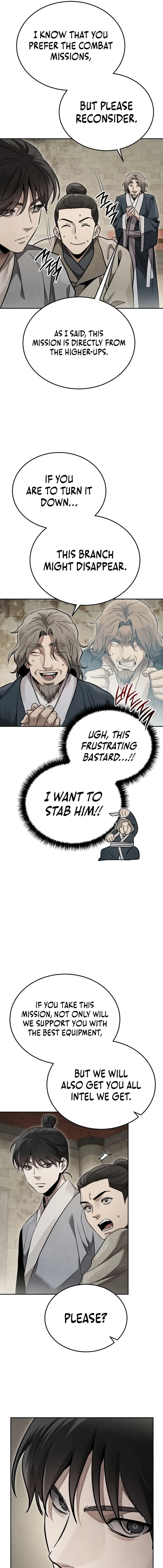 The Divine Demon’s Grand Ascension Chapter 41 page 10 - 