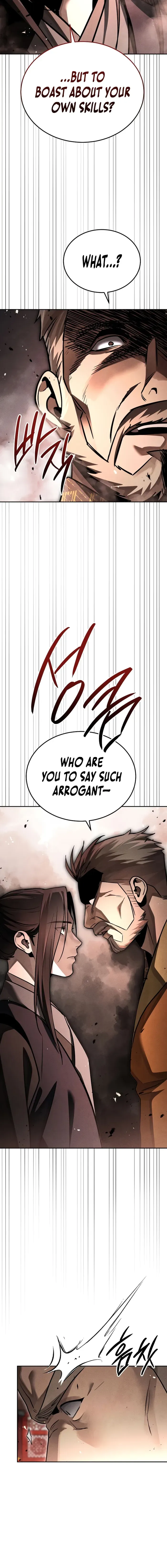 The Divine Demon’s Grand Ascension Chapter 42 page 14 - 