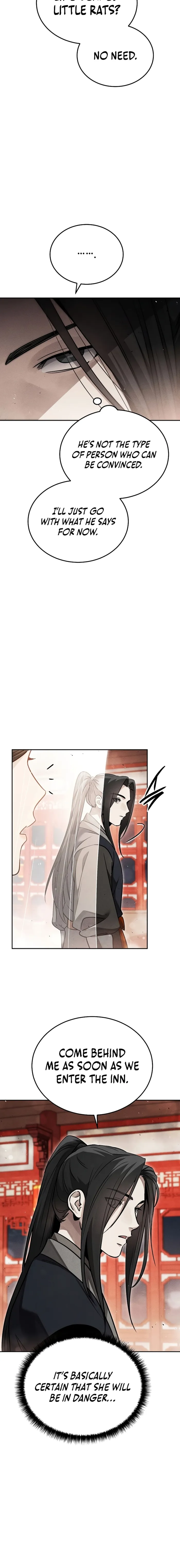 The Divine Demon’s Grand Ascension Chapter 42 page 18 - 