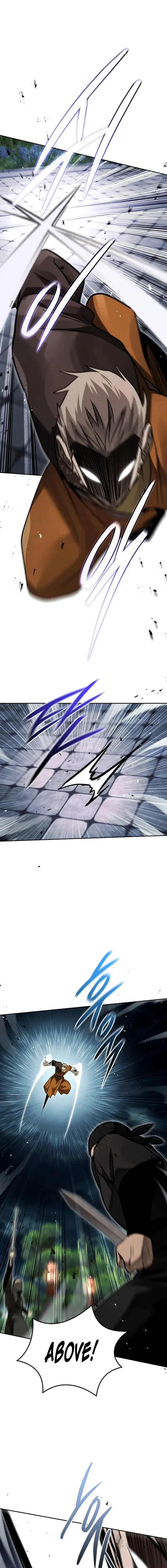 The Divine Demon’s Grand Ascension Chapter 42 page 21 - 