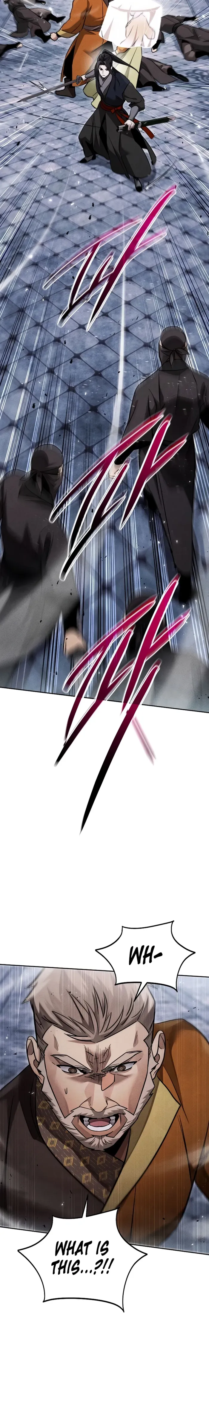 The Divine Demon’s Grand Ascension Chapter 42 page 24 - 