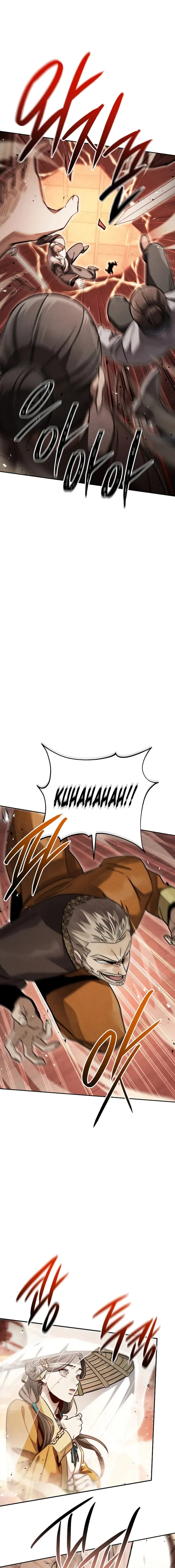 The Divine Demon’s Grand Ascension Chapter 42 page 9 - 