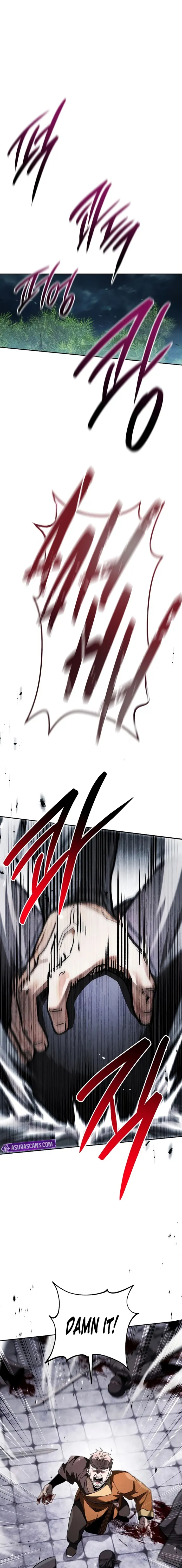 The Divine Demon’s Grand Ascension Chapter 43 page 2 - 