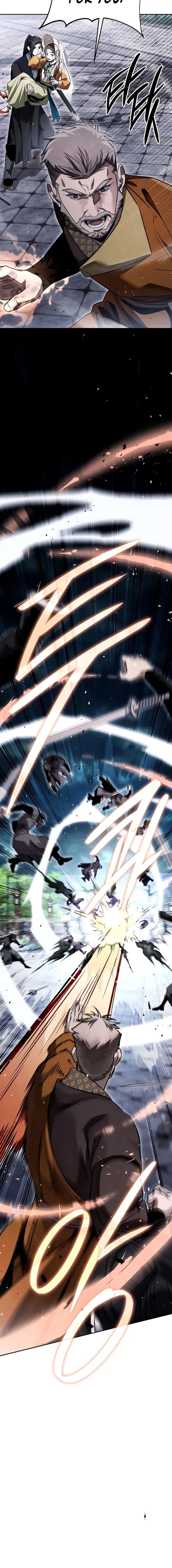 The Divine Demon’s Grand Ascension Chapter 43 page 13 - 