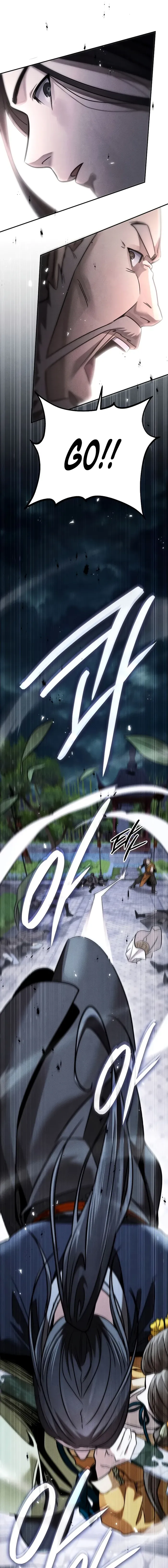 The Divine Demon’s Grand Ascension Chapter 43 page 14 - 