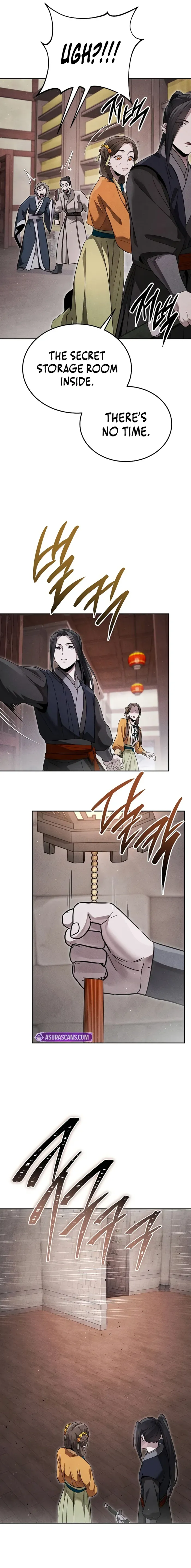 The Divine Demon’s Grand Ascension Chapter 43 page 20 - 