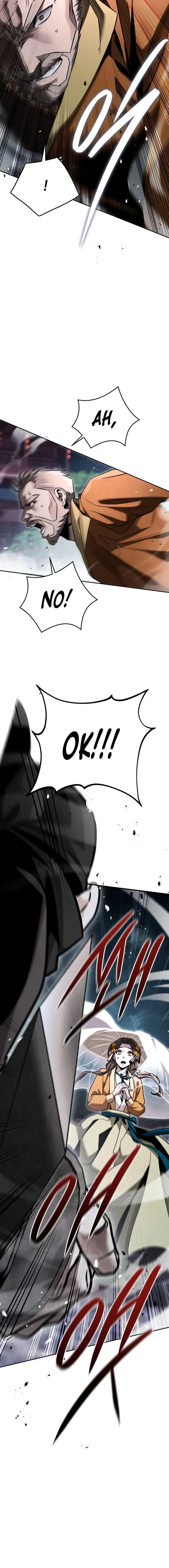 The Divine Demon’s Grand Ascension Chapter 43 page 5 - 