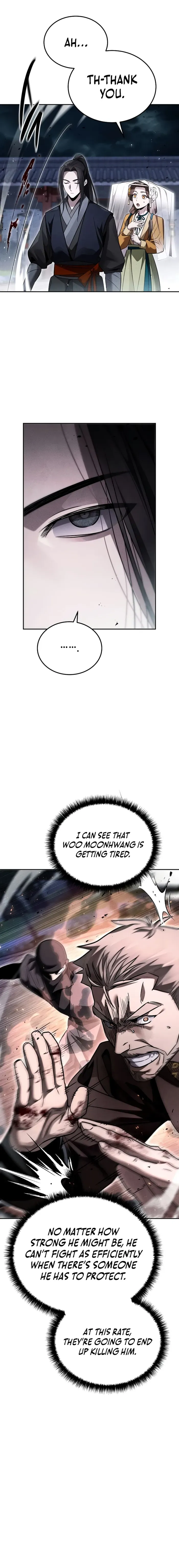 The Divine Demon’s Grand Ascension Chapter 43 page 7 - 