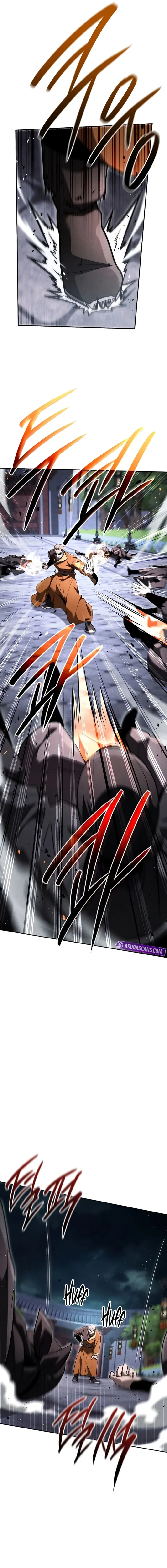 The Divine Demon’s Grand Ascension Chapter 43 page 8 - 