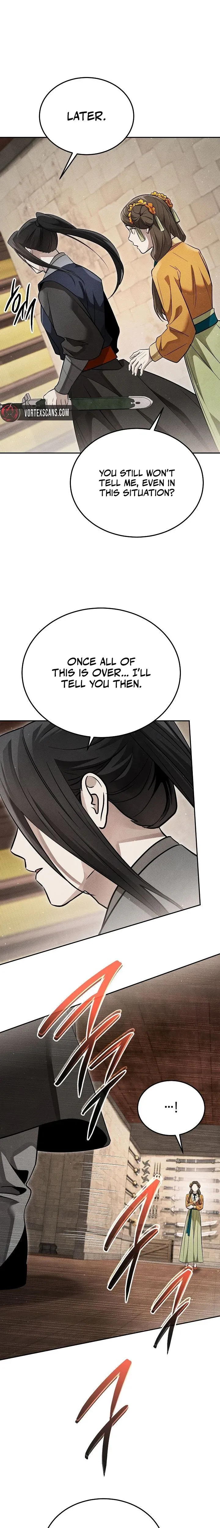 The Divine Demon’s Grand Ascension Chapter 44 page 12 - 