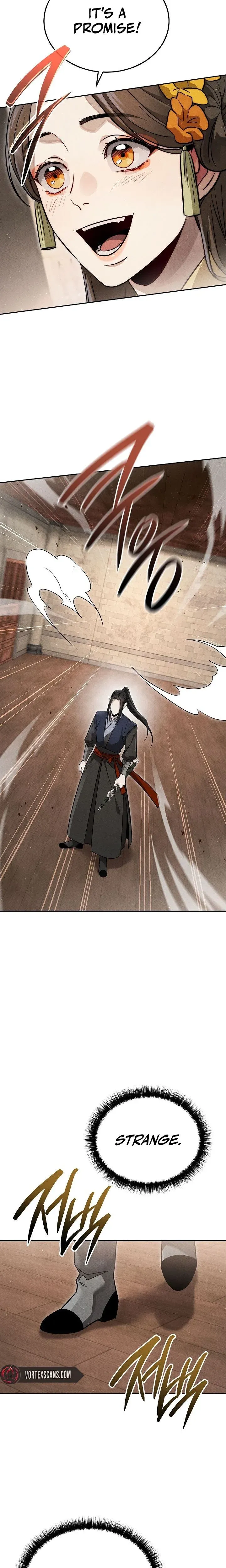 The Divine Demon’s Grand Ascension Chapter 44 page 13 - 
