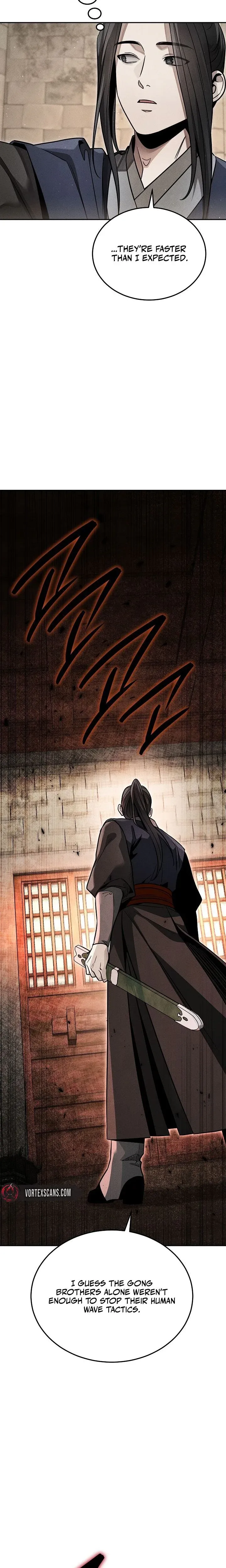 The Divine Demon’s Grand Ascension Chapter 44 page 15 - 