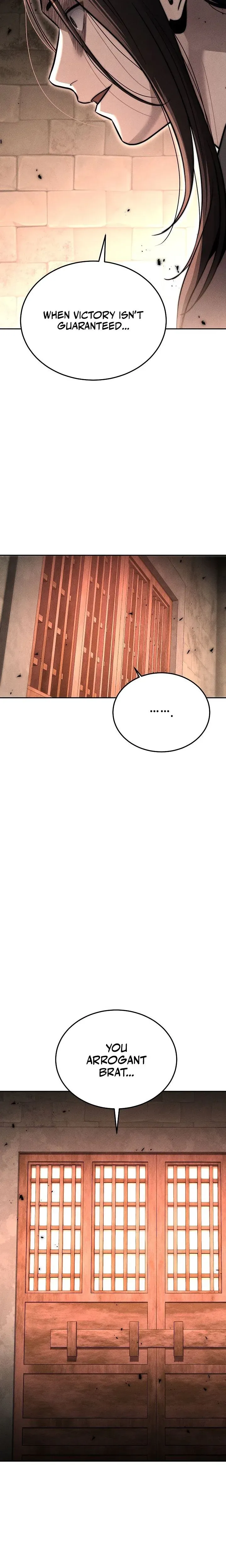 The Divine Demon’s Grand Ascension Chapter 44 page 17 - 