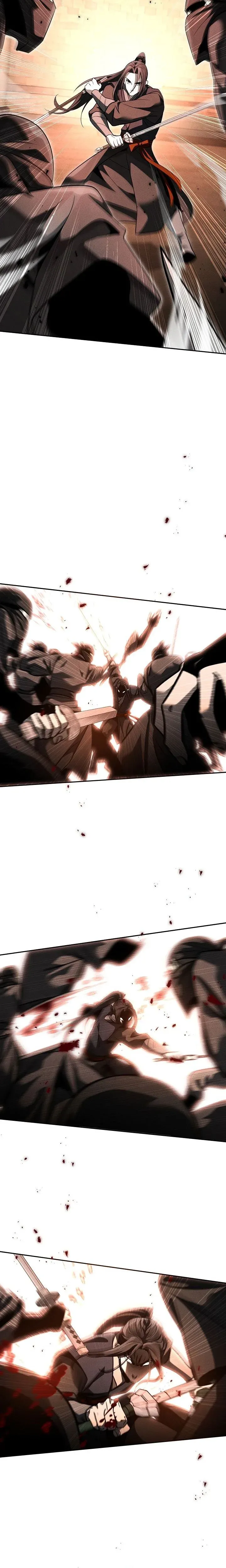 The Divine Demon’s Grand Ascension Chapter 44 page 19 - 