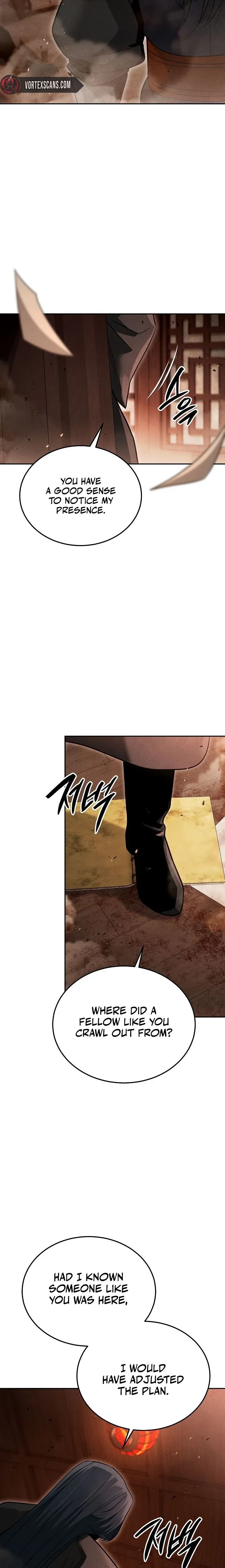 The Divine Demon’s Grand Ascension Chapter 44 page 24 - 
