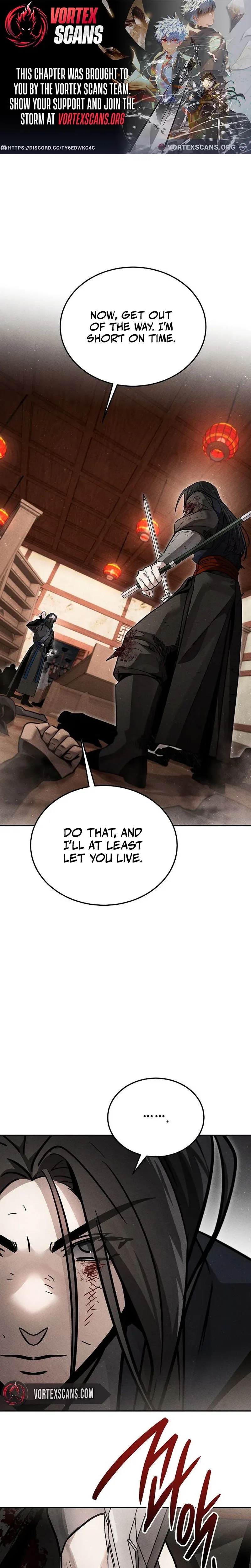 The Divine Demon’s Grand Ascension Chapter 45 page 1 - 
