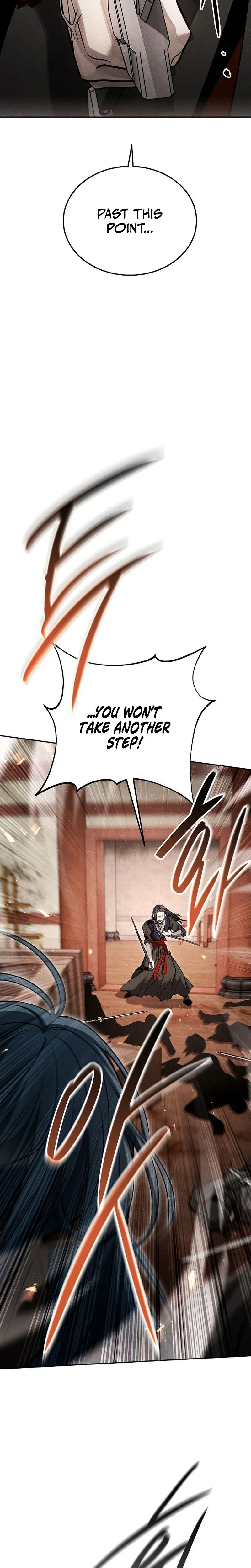 The Divine Demon’s Grand Ascension Chapter 45 page 2 - 