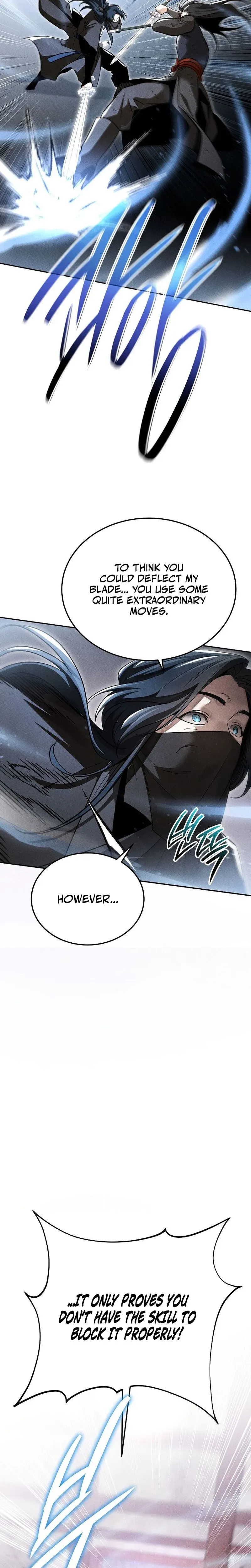 The Divine Demon’s Grand Ascension Chapter 45 page 12 - 