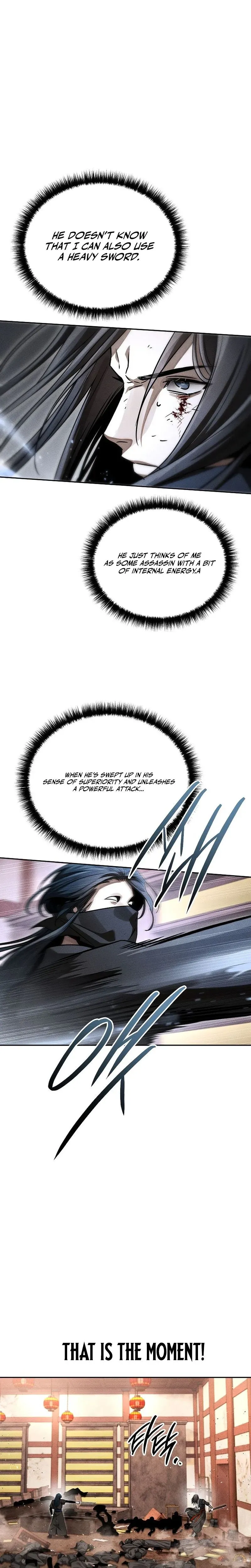 The Divine Demon’s Grand Ascension Chapter 45 page 14 - 