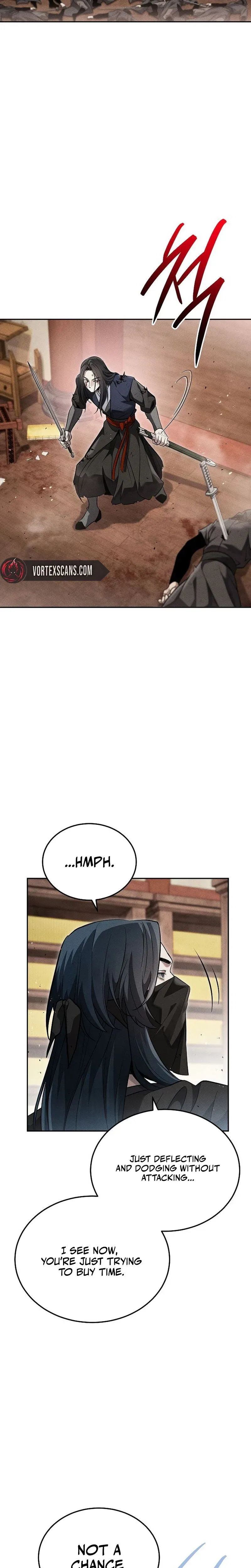 The Divine Demon’s Grand Ascension Chapter 45 page 15 - 