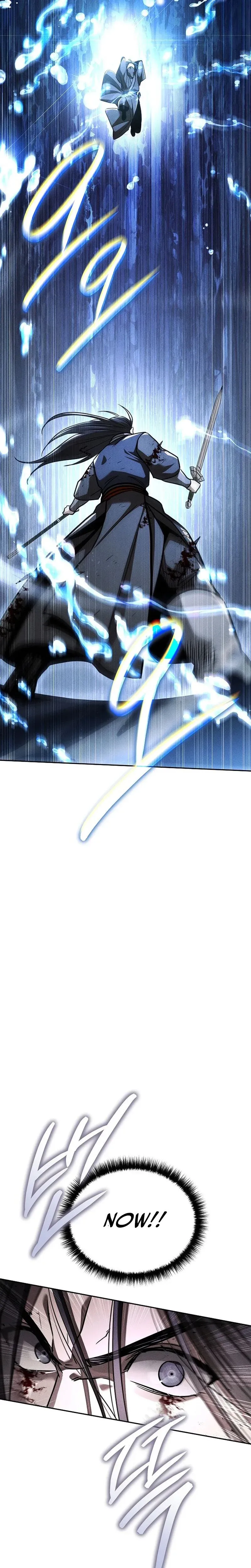 The Divine Demon’s Grand Ascension Chapter 45 page 17 - 