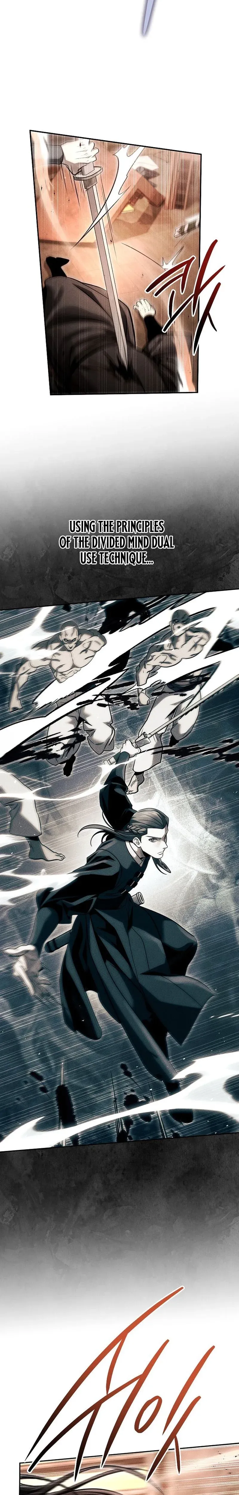 The Divine Demon’s Grand Ascension Chapter 45 page 18 - 