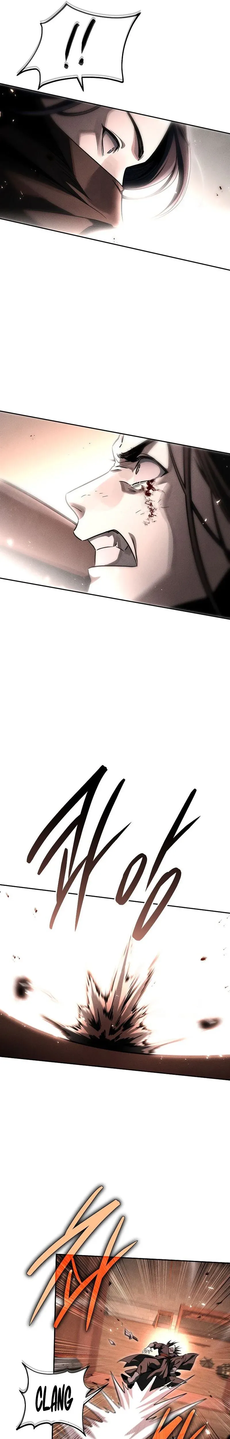 The Divine Demon’s Grand Ascension Chapter 45 page 21 - 