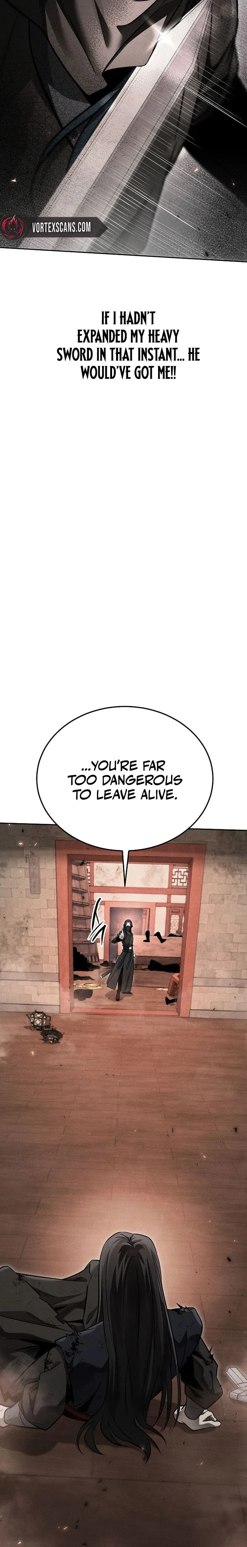 The Divine Demon’s Grand Ascension Chapter 45 page 23 - 