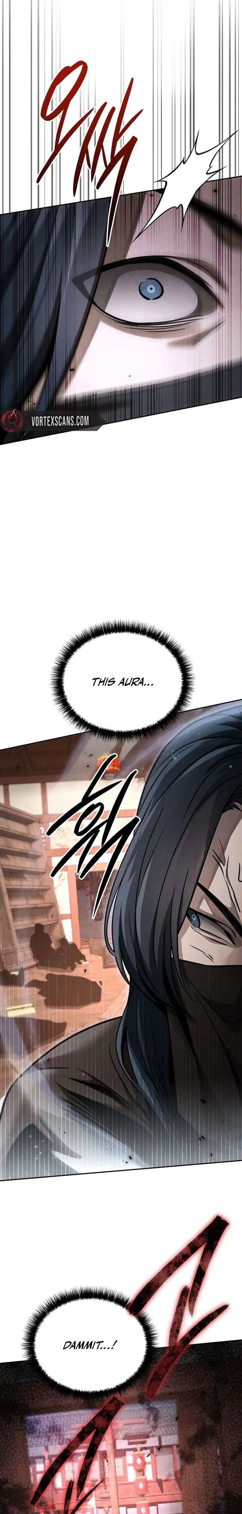 The Divine Demon’s Grand Ascension Chapter 45 page 25 - 