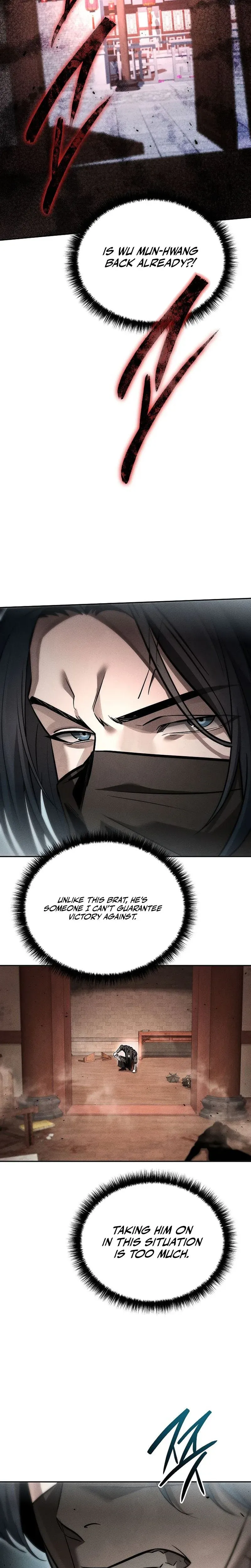 The Divine Demon’s Grand Ascension Chapter 45 page 26 - 