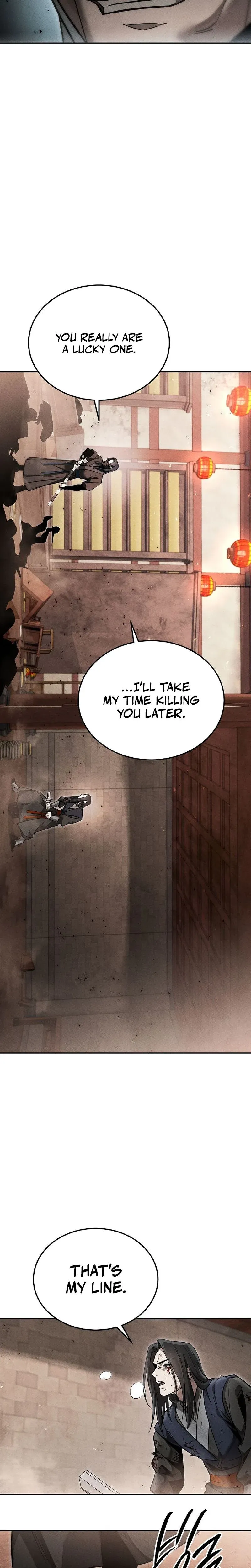 The Divine Demon’s Grand Ascension Chapter 45 page 27 - 