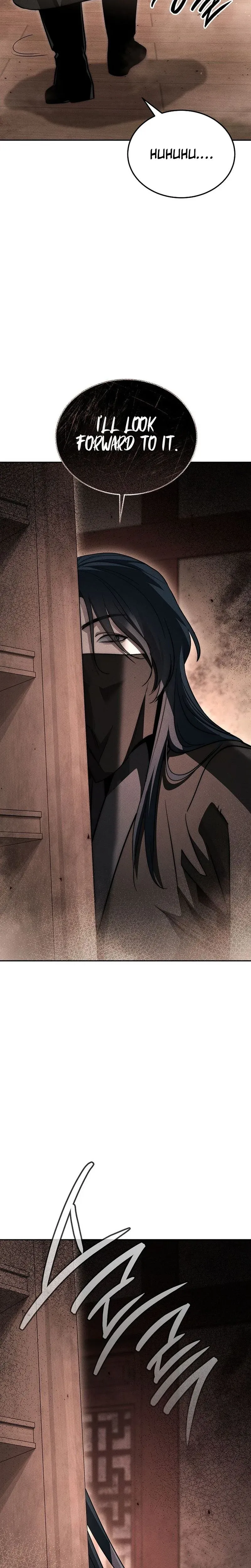 The Divine Demon’s Grand Ascension Chapter 45 page 28 - 