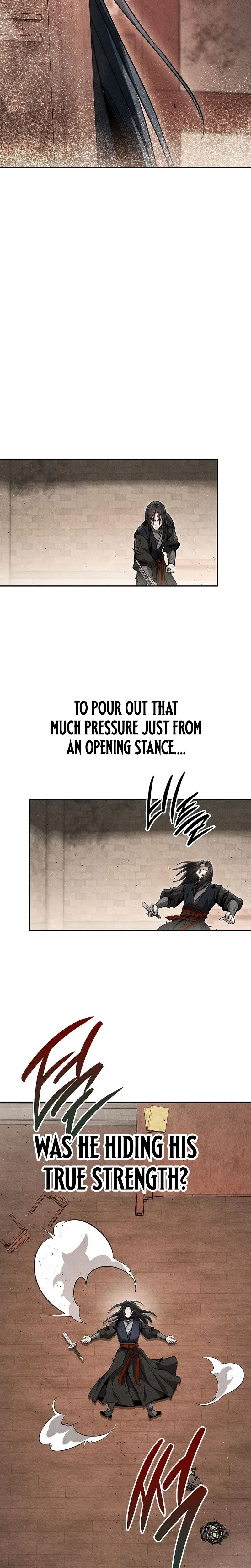 The Divine Demon’s Grand Ascension Chapter 45 page 29 - 