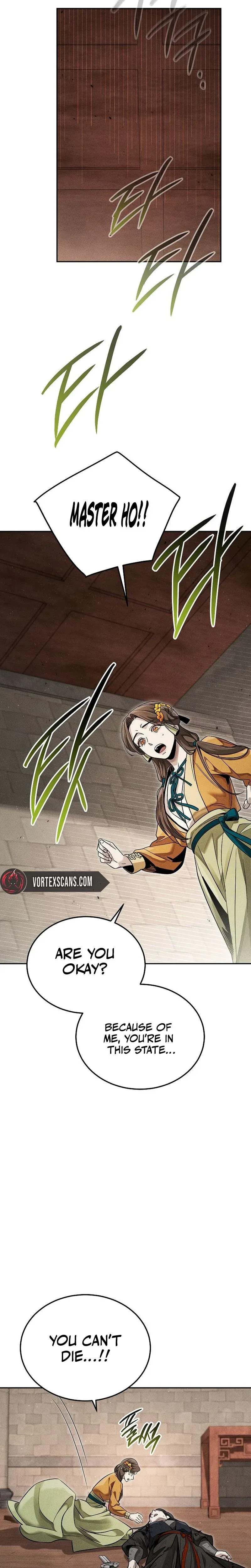 The Divine Demon’s Grand Ascension Chapter 45 page 31 - 