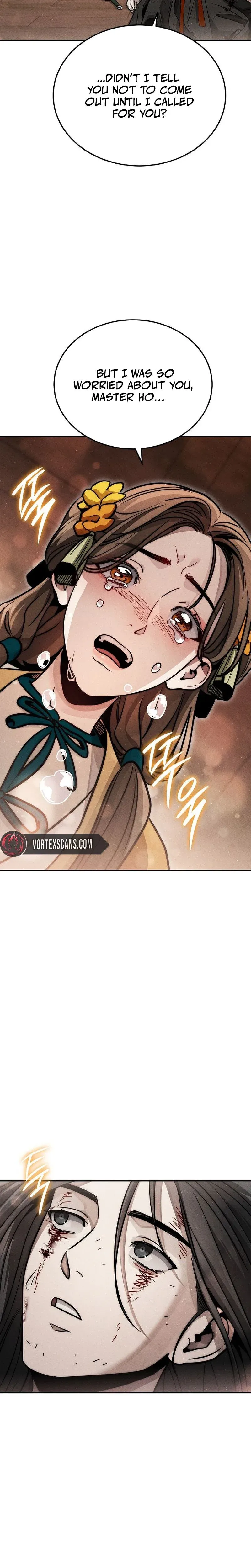 The Divine Demon’s Grand Ascension Chapter 45 page 32 - 