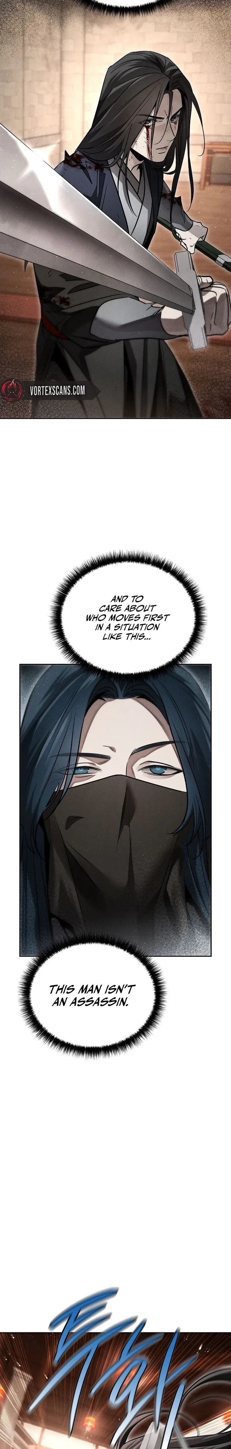 The Divine Demon’s Grand Ascension Chapter 45 page 5 - 