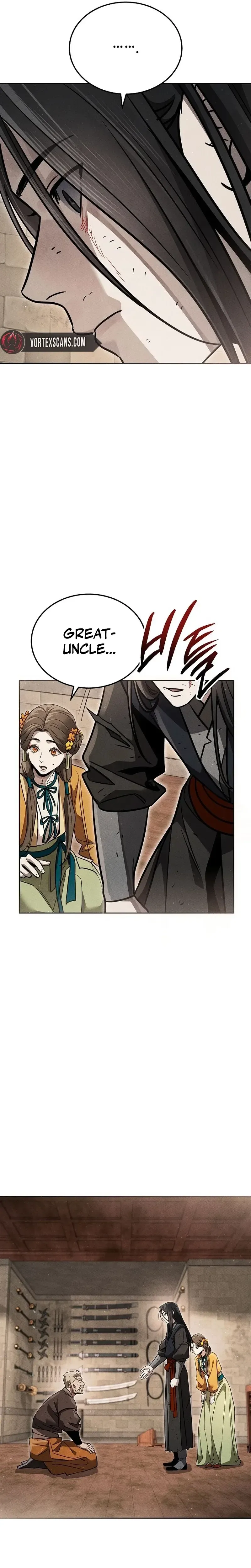 The Divine Demon’s Grand Ascension Chapter 46 page 13 - 