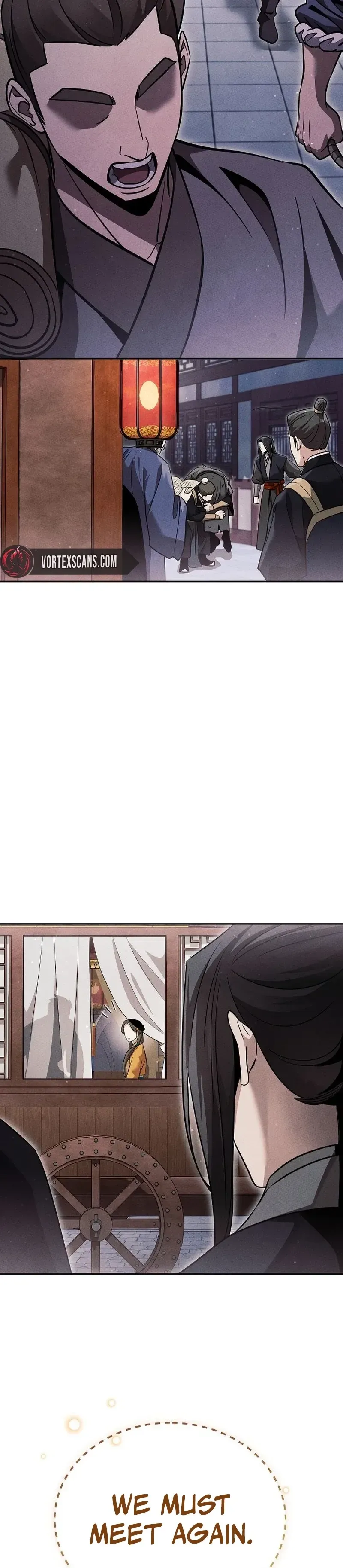 The Divine Demon’s Grand Ascension Chapter 46 page 18 - 