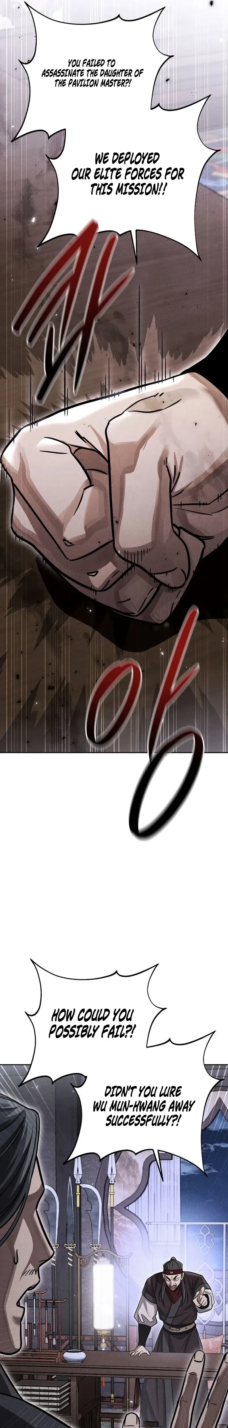 The Divine Demon’s Grand Ascension Chapter 46 page 21 - 