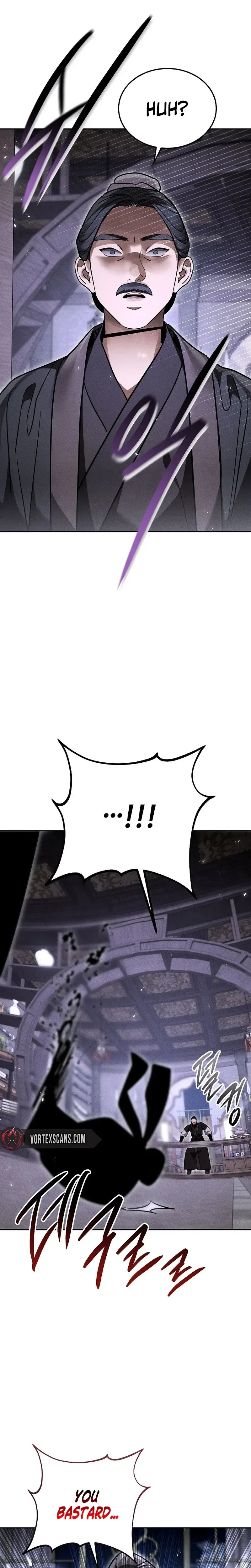 The Divine Demon’s Grand Ascension Chapter 46 page 23 - 