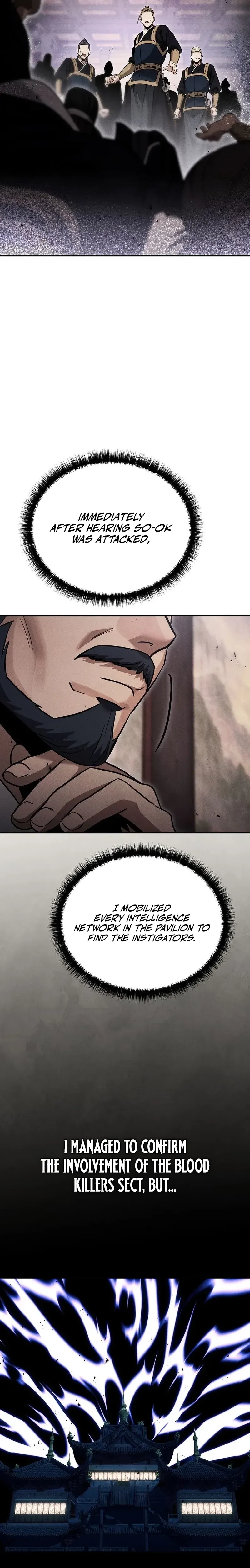 The Divine Demon’s Grand Ascension Chapter 46 page 28 - 
