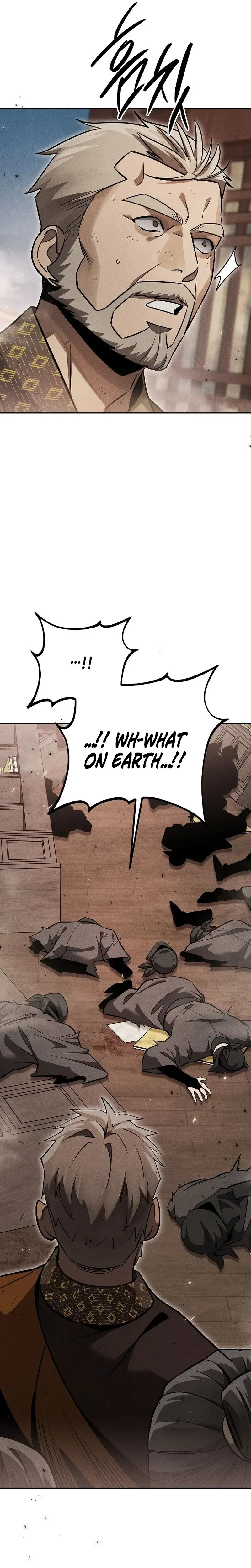 The Divine Demon’s Grand Ascension Chapter 46 page 5 - 