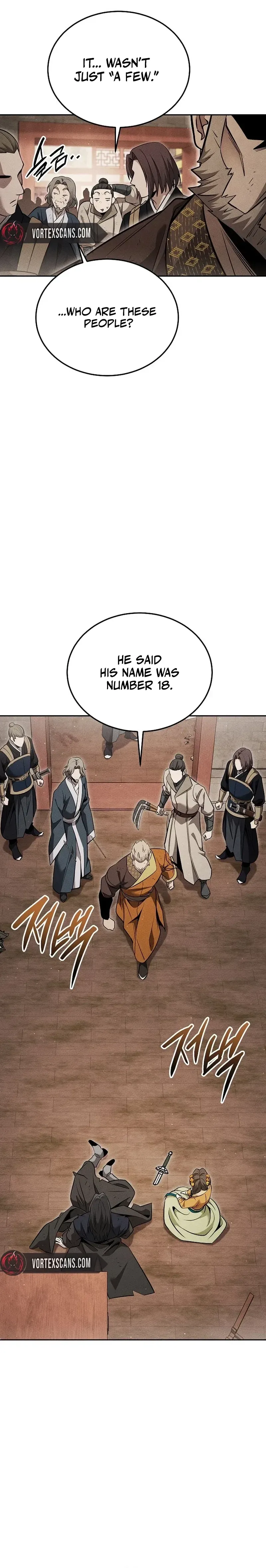 The Divine Demon’s Grand Ascension Chapter 46 page 10 - 