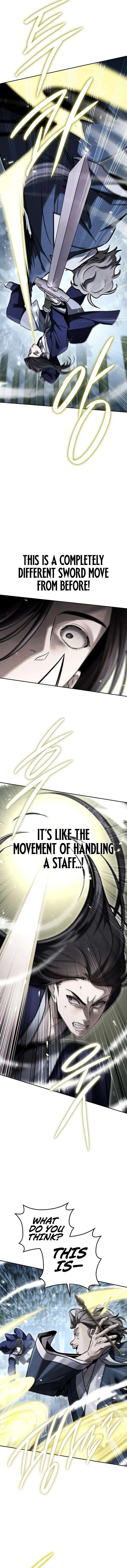 The Divine Demon’s Grand Ascension Chapter 49 page 11 - 