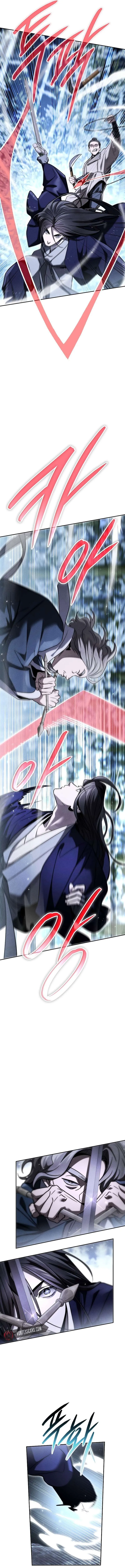 The Divine Demon’s Grand Ascension Chapter 49 page 7 - 