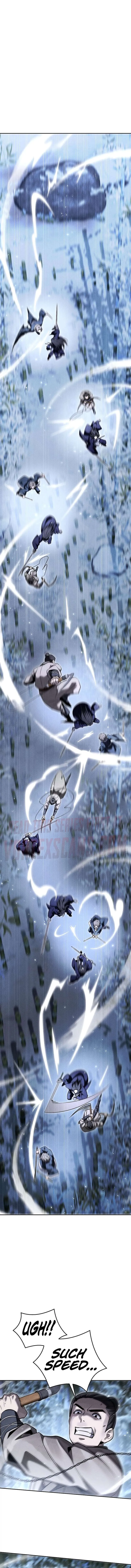 The Divine Demon’s Grand Ascension Chapter 49 page 8 - 