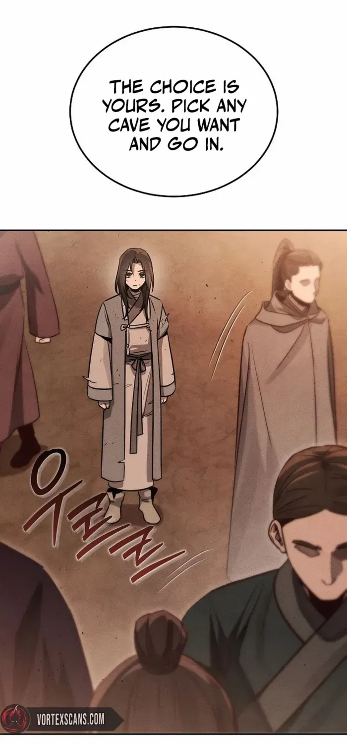 The Divine Demon’s Grand Ascension Chapter 5 page 14 - 