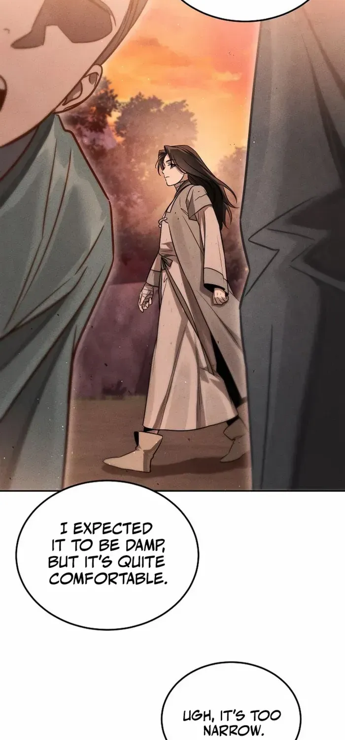 The Divine Demon’s Grand Ascension Chapter 5 page 16 - 