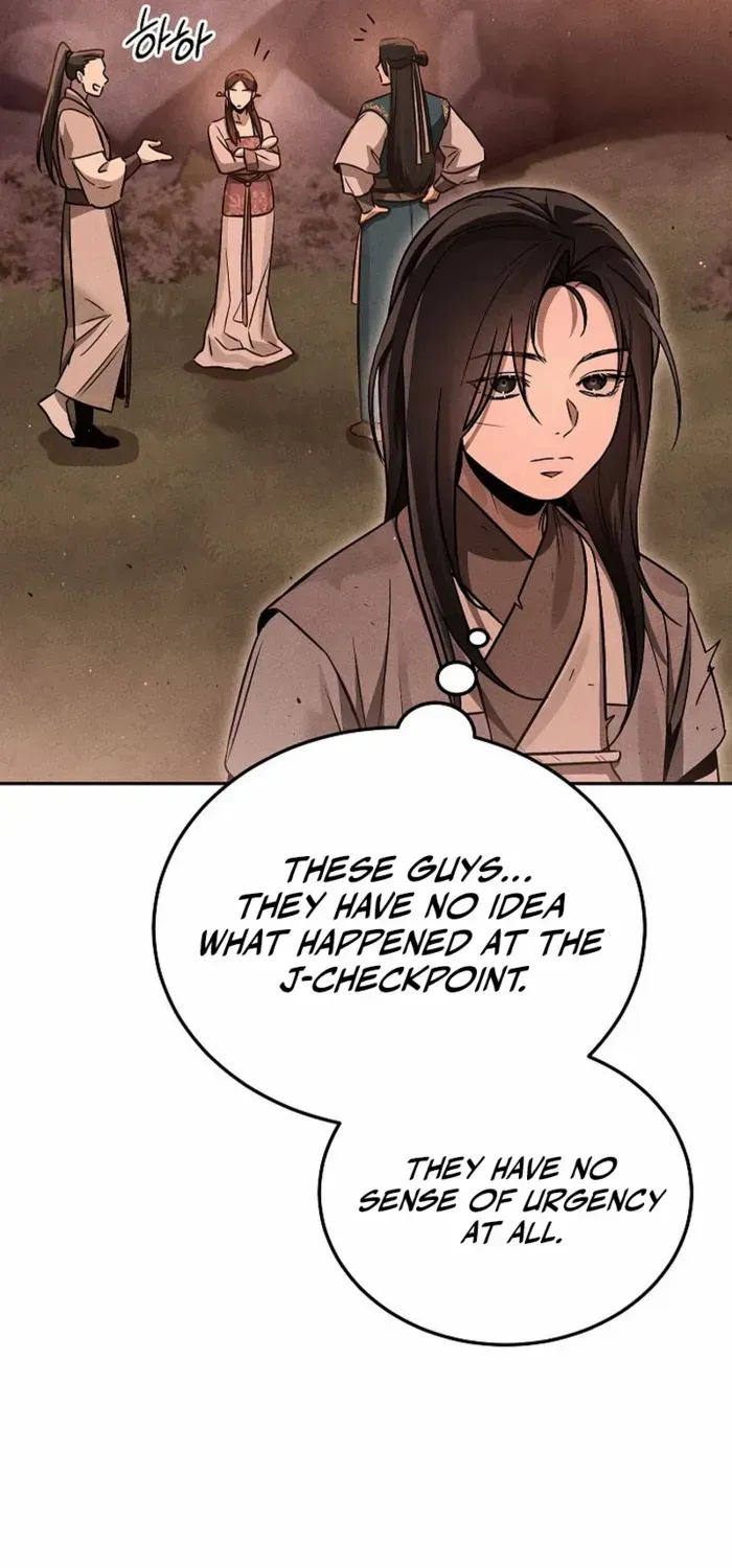The Divine Demon’s Grand Ascension Chapter 5 page 20 - 